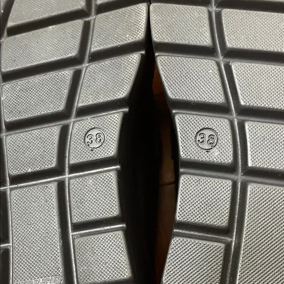 Maeve Black Platform Loafers - Picture 4 of 6